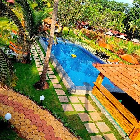 Coco Teros Resort Mandrem Zewnętrze zdjęcie