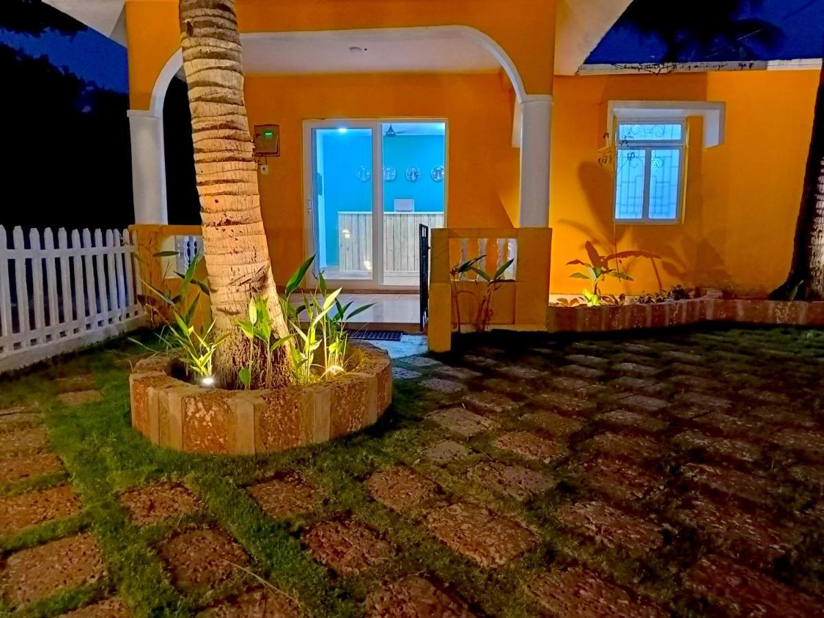 Coco Teros Resort Mandrem Zewnętrze zdjęcie