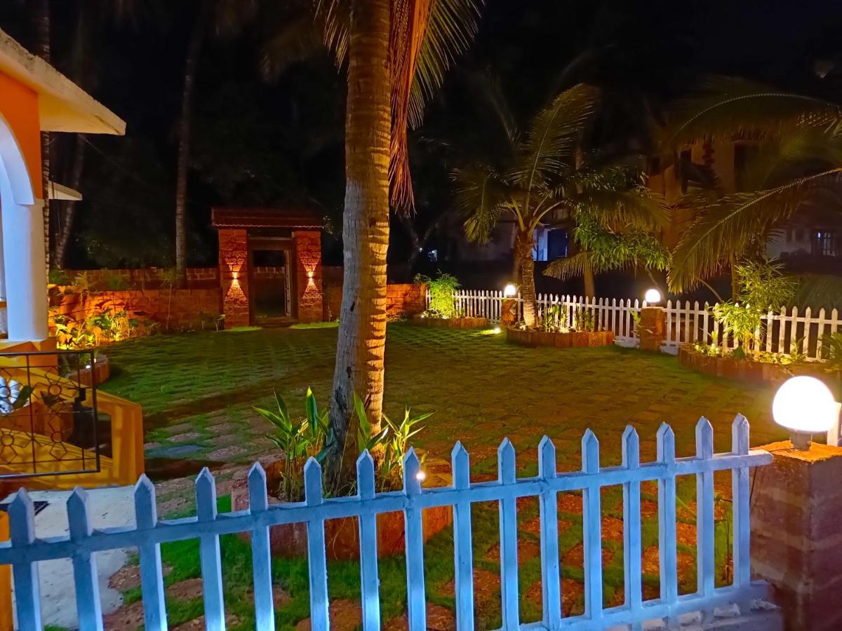 Coco Teros Resort Mandrem Zewnętrze zdjęcie
