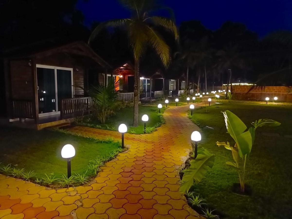 Coco Teros Resort Mandrem Zewnętrze zdjęcie