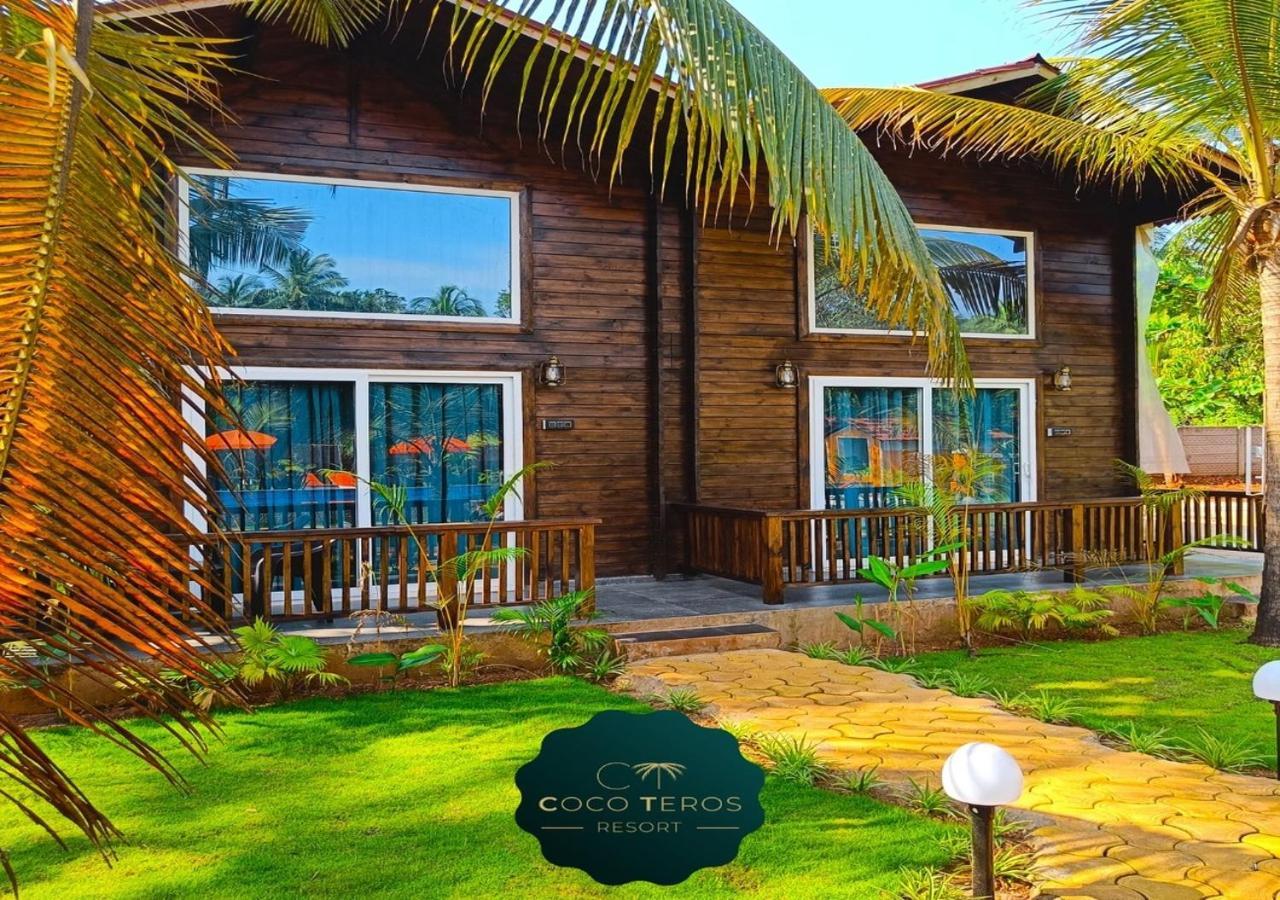 Coco Teros Resort Mandrem Zewnętrze zdjęcie