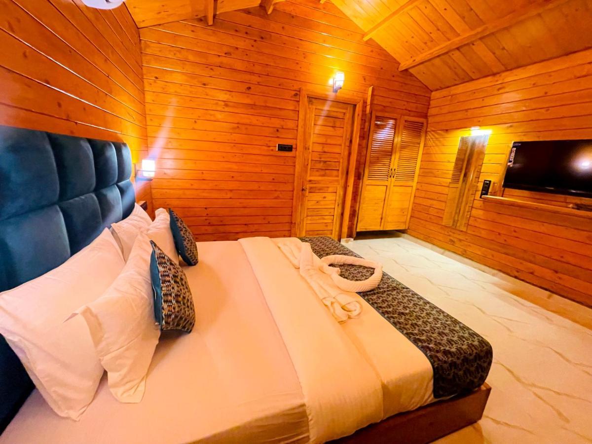 Coco Teros Resort Mandrem Zewnętrze zdjęcie