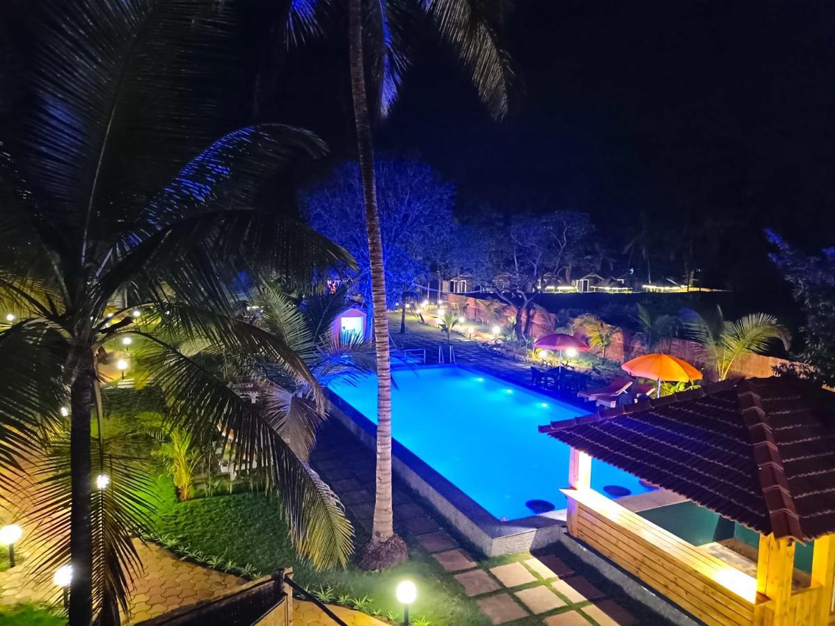 Coco Teros Resort Mandrem Zewnętrze zdjęcie