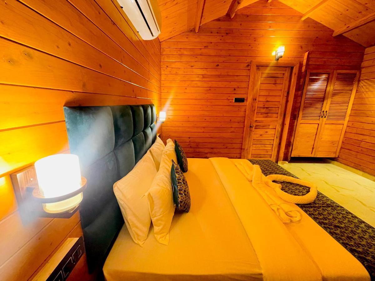 Coco Teros Resort Mandrem Zewnętrze zdjęcie