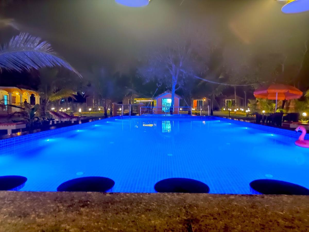 Coco Teros Resort Mandrem Zewnętrze zdjęcie