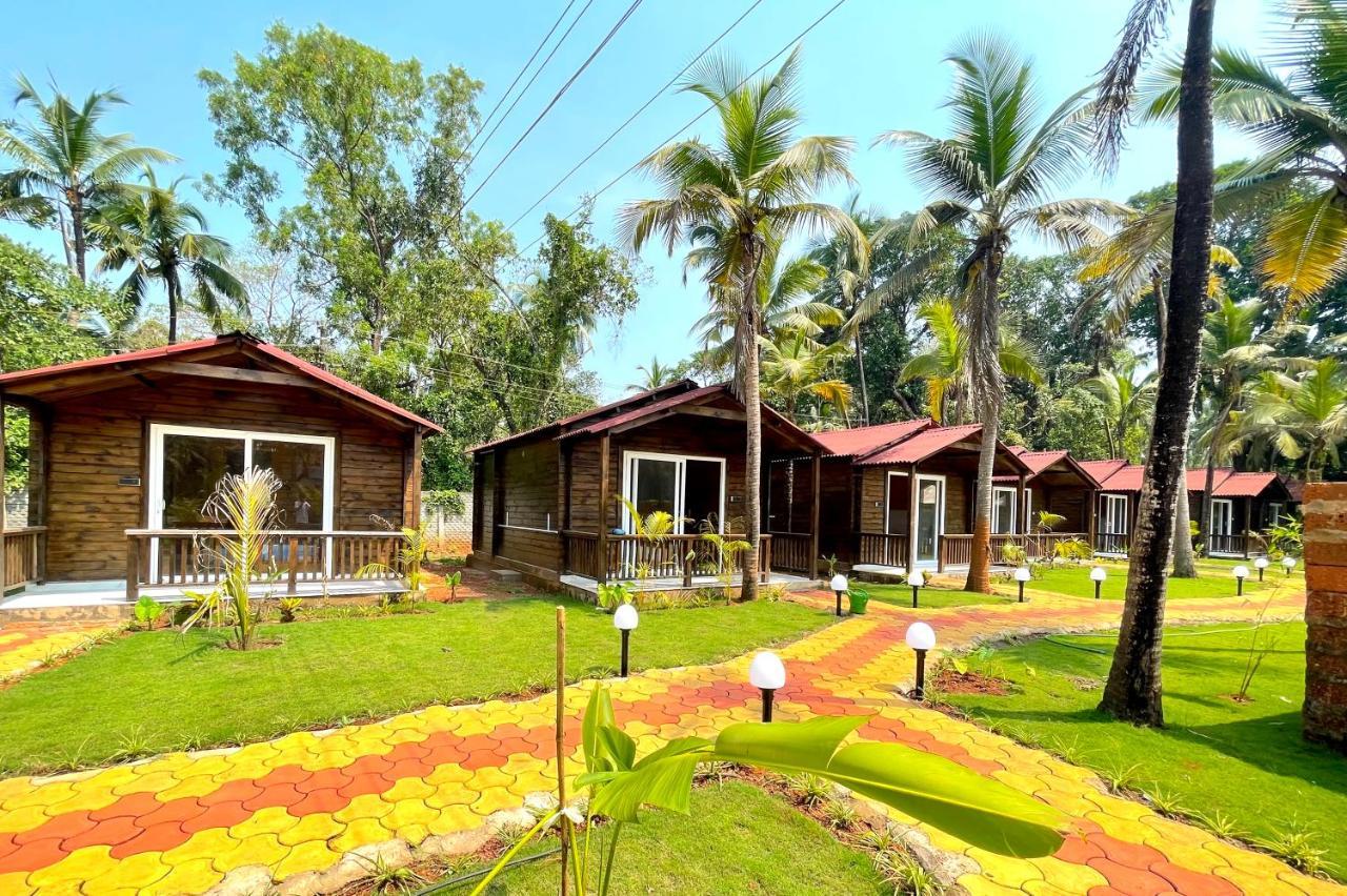 Coco Teros Resort Mandrem Zewnętrze zdjęcie