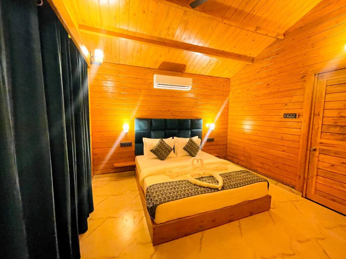 Coco Teros Resort Mandrem Zewnętrze zdjęcie