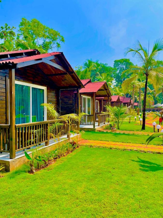 Coco Teros Resort Mandrem Zewnętrze zdjęcie