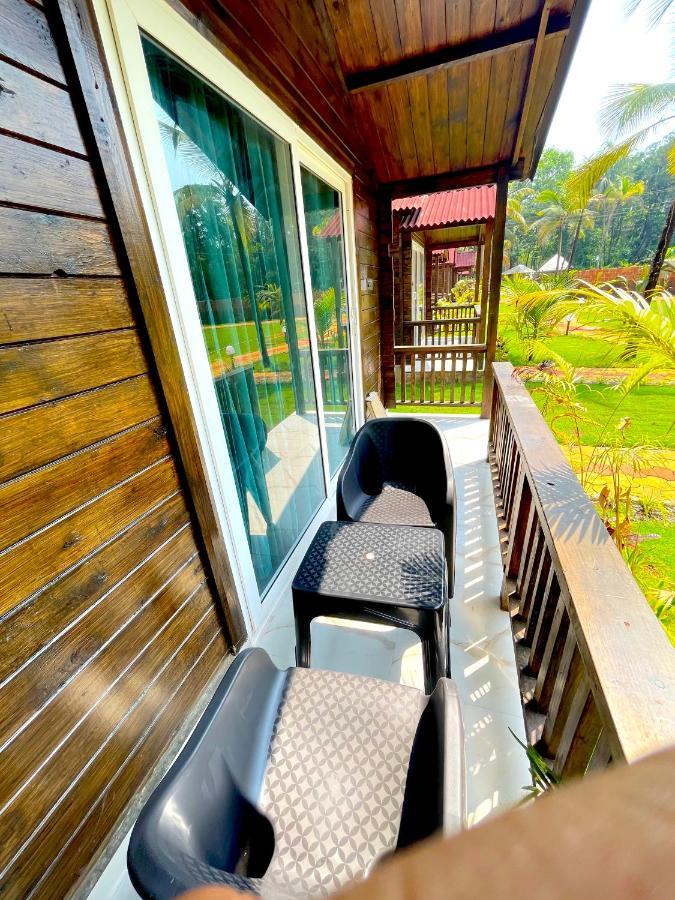 Coco Teros Resort Mandrem Zewnętrze zdjęcie