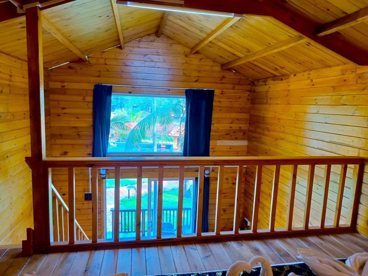 Coco Teros Resort Mandrem Zewnętrze zdjęcie