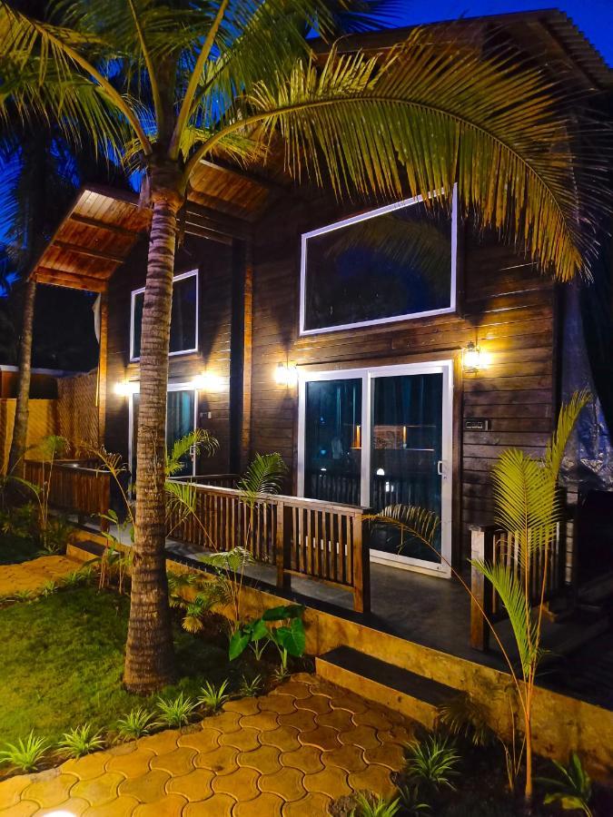 Coco Teros Resort Mandrem Zewnętrze zdjęcie