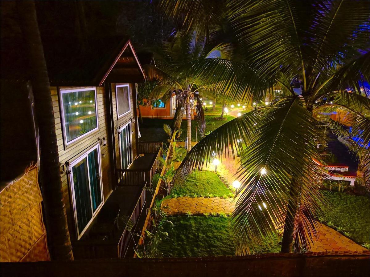Coco Teros Resort Mandrem Zewnętrze zdjęcie