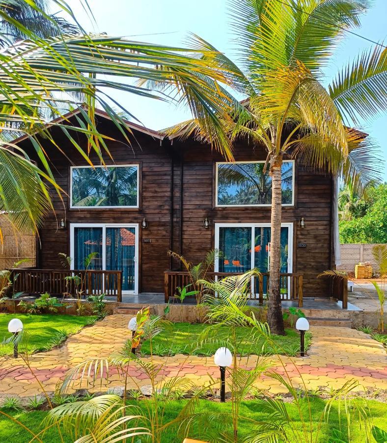 Coco Teros Resort Mandrem Zewnętrze zdjęcie
